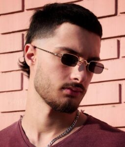 mullet haircut